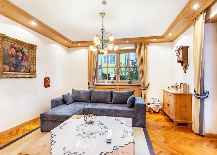 Vroni - Hochzoll Διαμέρισμα