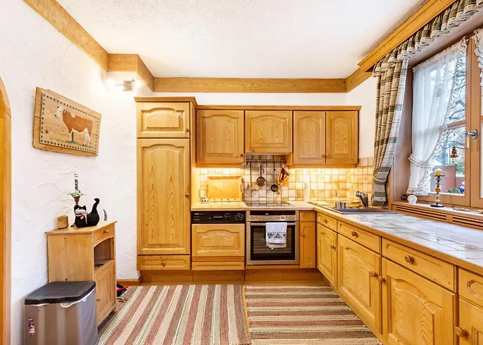 Vroni - Hochzoll Aψβούργη