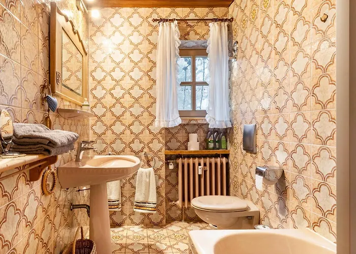 Διαμέρισμα Vroni - Hochzoll *