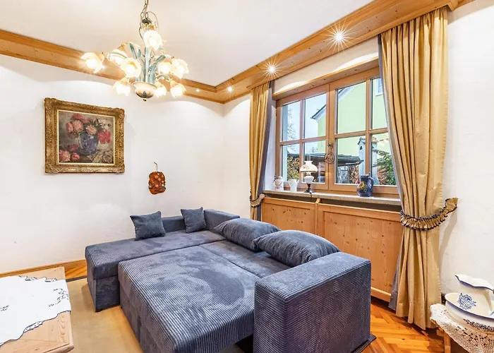 Vroni - Hochzoll Διαμέρισμα Aψβούργη