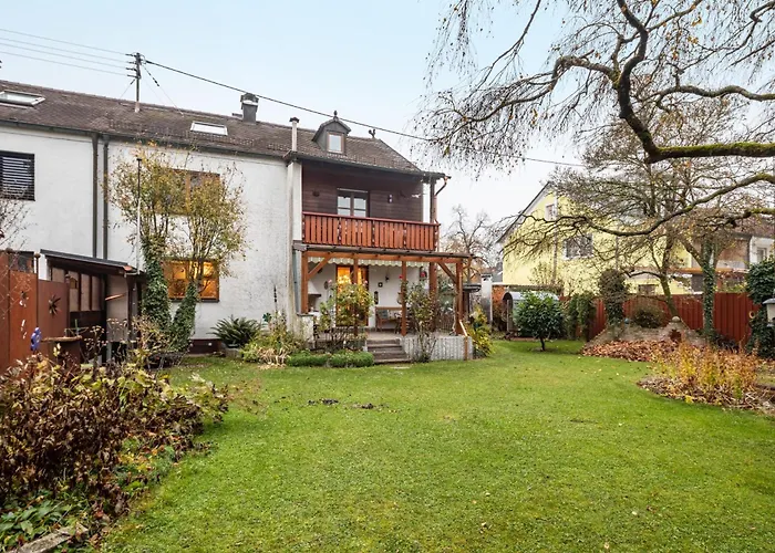 Διαμέρισμα Vroni - Hochzoll *